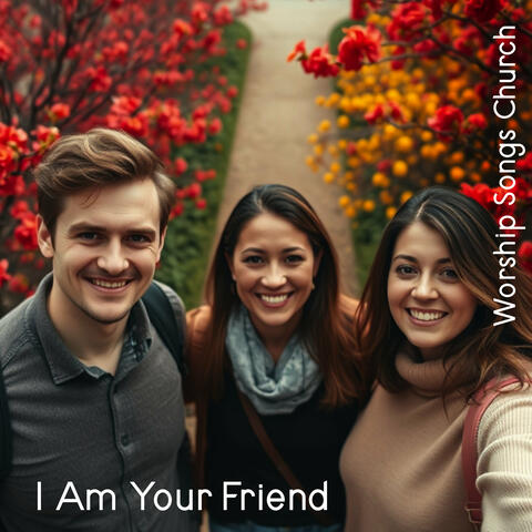 I Am Your Friend