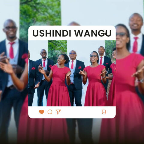 Ushindi Wangu
