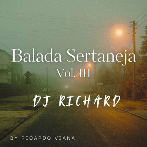 Balada Sertaneja VOL.III