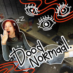 Doodnormaal