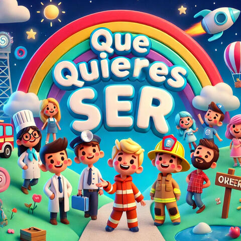 Qué Quieres Ser
