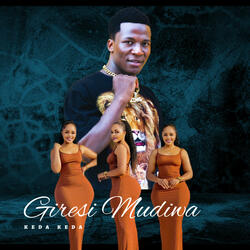 Giresi Mudiwa