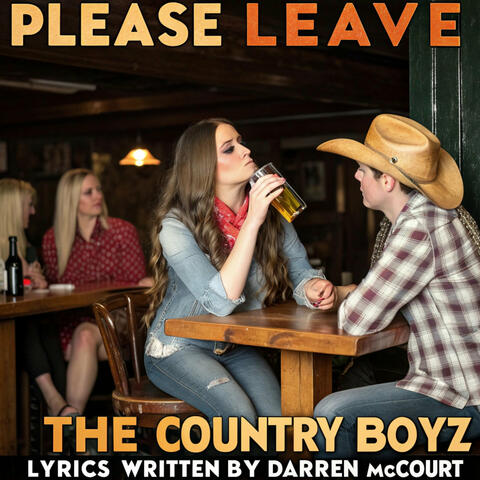 Please Leave