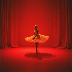Whispers of the Velvet Curtain recomposed