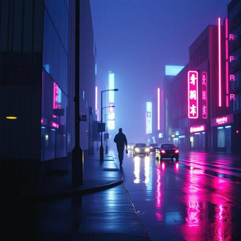 Electric Reverie in the Quiet City