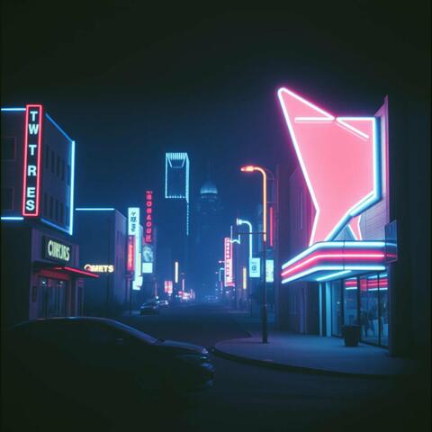 Electric Reverie in the Quiet City recomposed