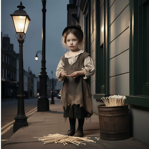 Arrival Sadness from the Little Match Girl Suite
