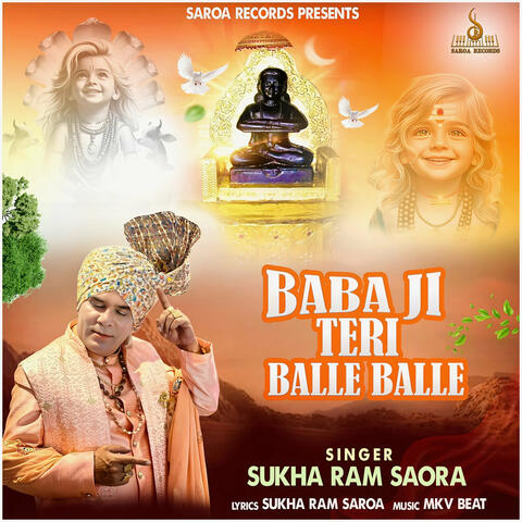Baba Ji Teri Balle Balle