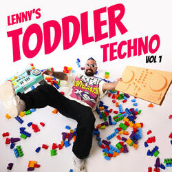 Kuma The Monkey (TODDLER TECHNO)