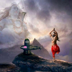 Ravan Tandav - Stotra