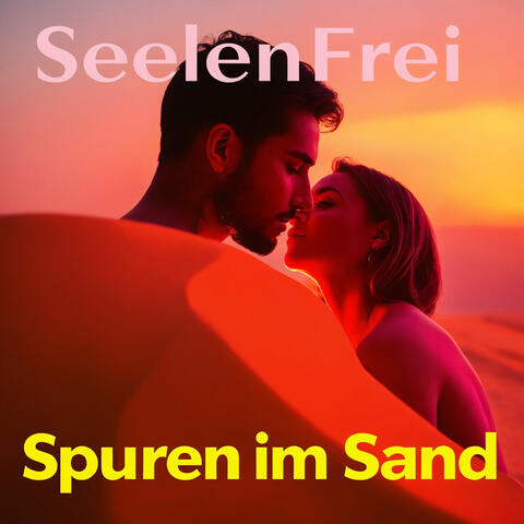 Spuren Im Sand