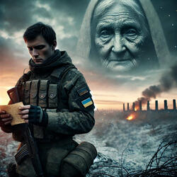 Mother (A Song for Ukraine)