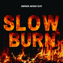 Slow Burn - Jhon Bradlay
