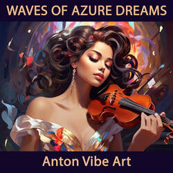Waves of Azure Dreams