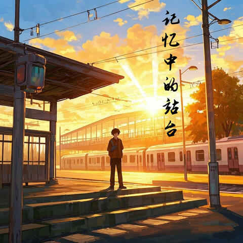 记忆中的站台
