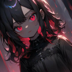 Let's Go Meet My Little Dark Angel