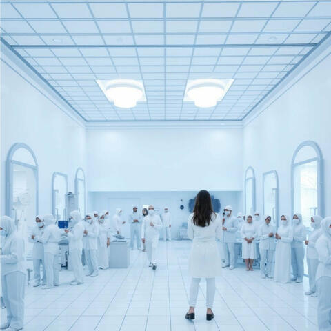 The White Room