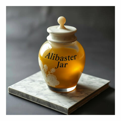 Alabaster Jar