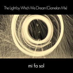 The Light by Which We Dream