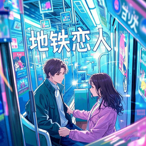 地铁恋人