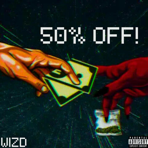 50% Off!