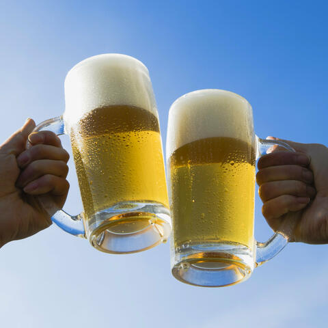 Laat 'T Bier Maar Vloeien