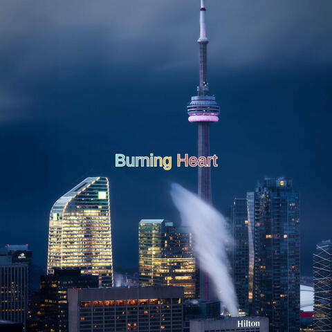 Burning Heart