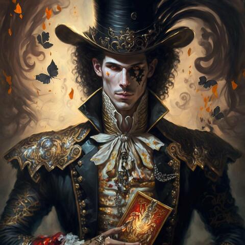 01 the Magician