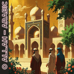 O Allah - Arabic