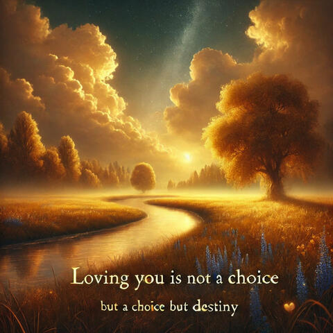 Loving You Is Not a Choice but Destiny