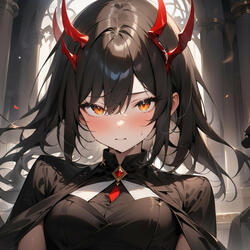 There's a Little Bit of Devil in Me, There's a Little Bit of Heaven in Him