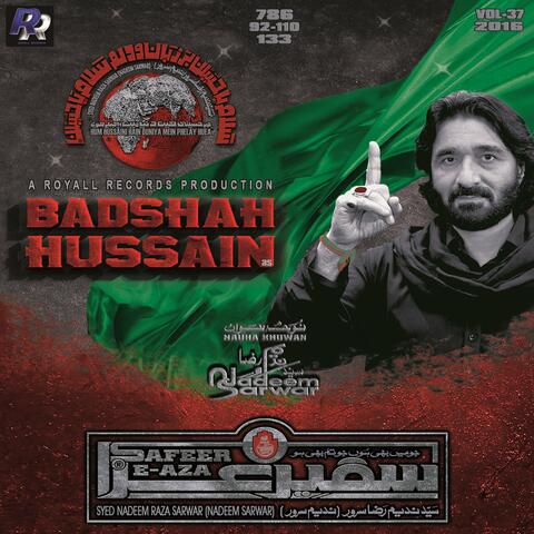 Badshah Hussain