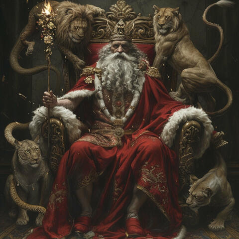 King of Wands