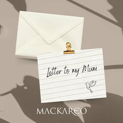 Letter to My Mum