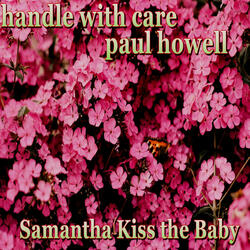 Samantha Kiss the Baby
