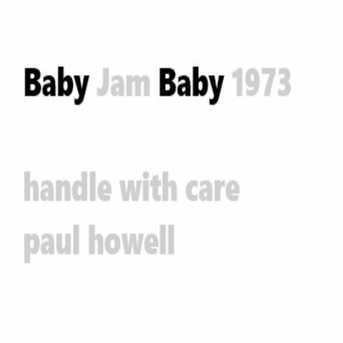 Baby Jam Baby 1973
