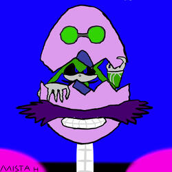His Eggcelency II