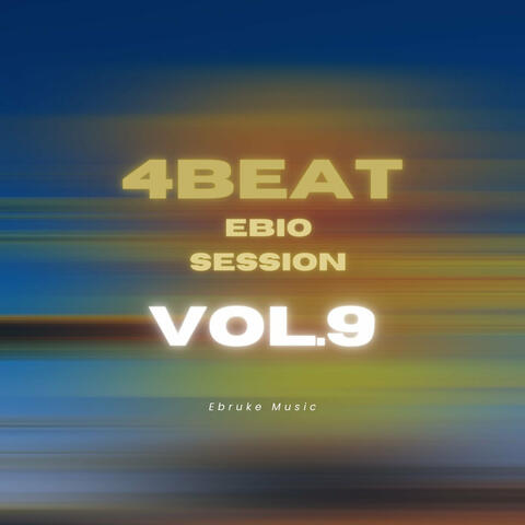 4Beat Ebio Session, Vol.9
