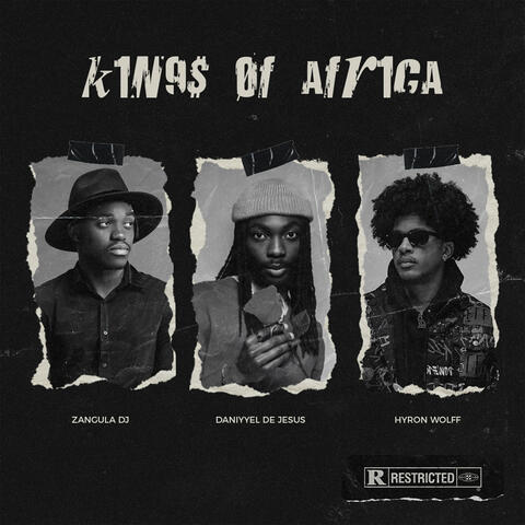 Kings Of Africa