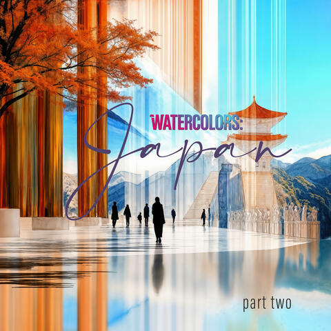 Watercolors: Japan Part Two