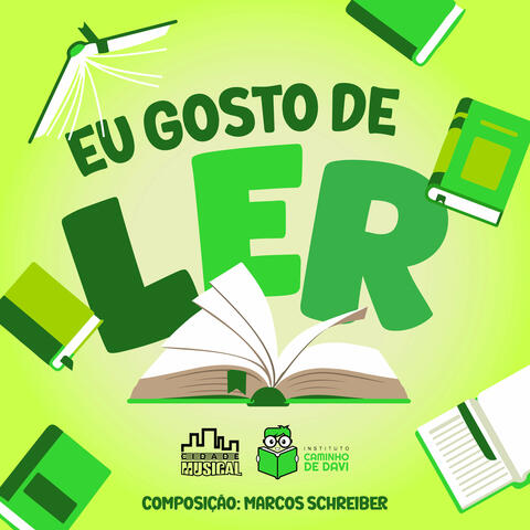 Eu Gosto de Ler
