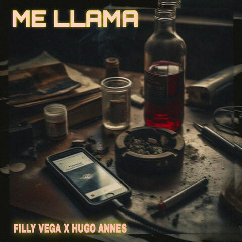 Me llama