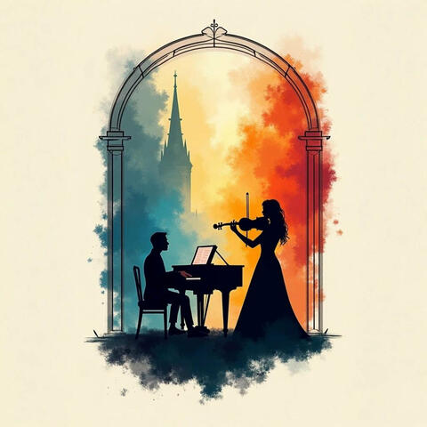 Violin + Piano / Violin and Piano Pastorale