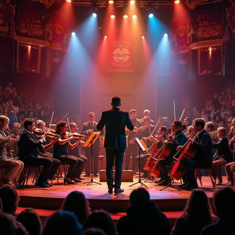 Epic Orchestral Dramatic