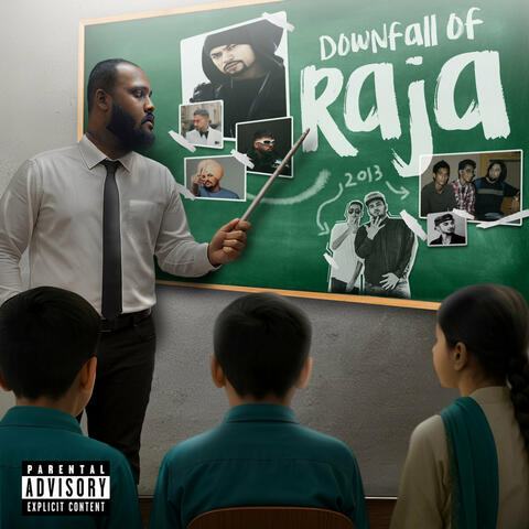 Downfall of Raja