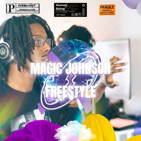Magic Johnson Freestyle