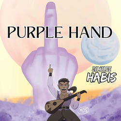 Purple Hand