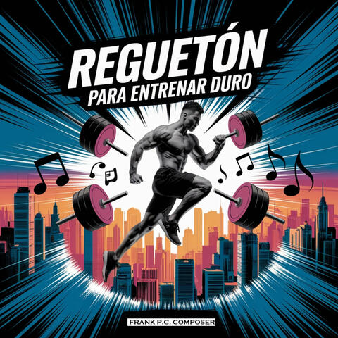 Reguetón para Entrenar Duro