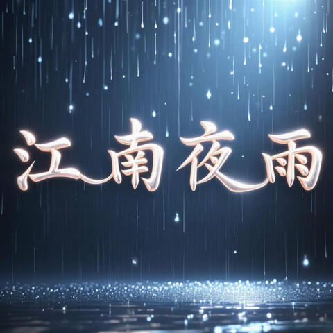 江南夜雨