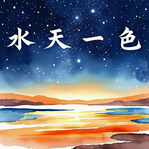 天水一色